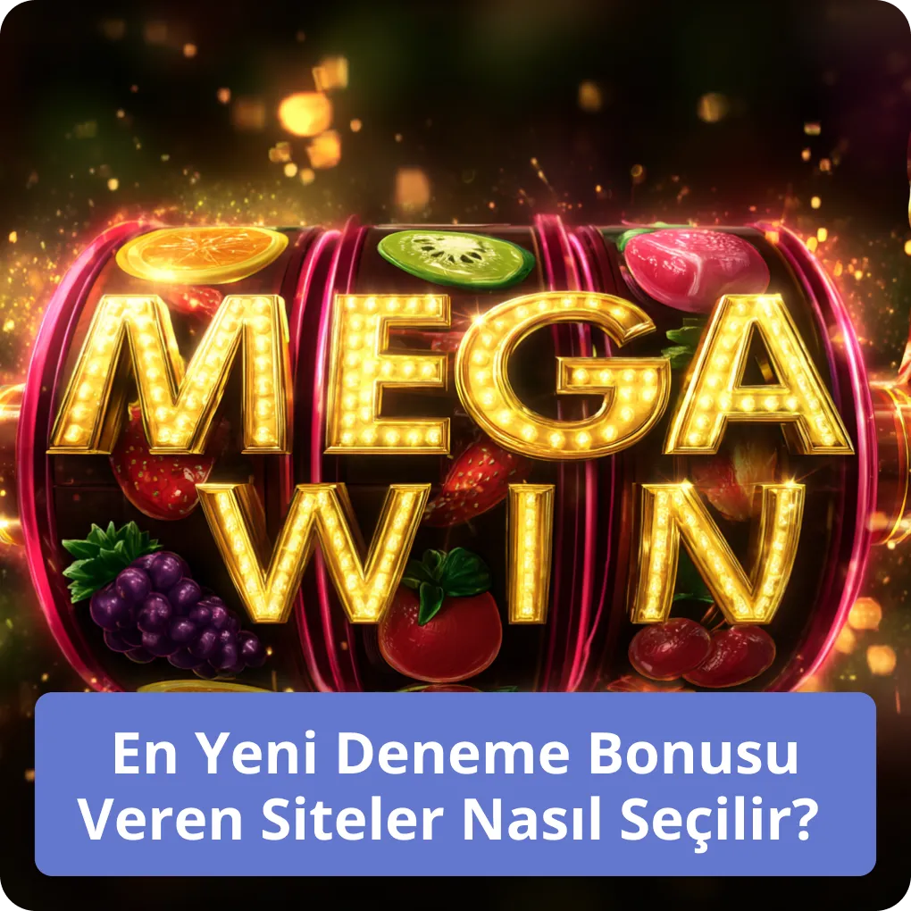 En Yeni Deneme Bonusu Veren Siteler Nasıl Seçilir?