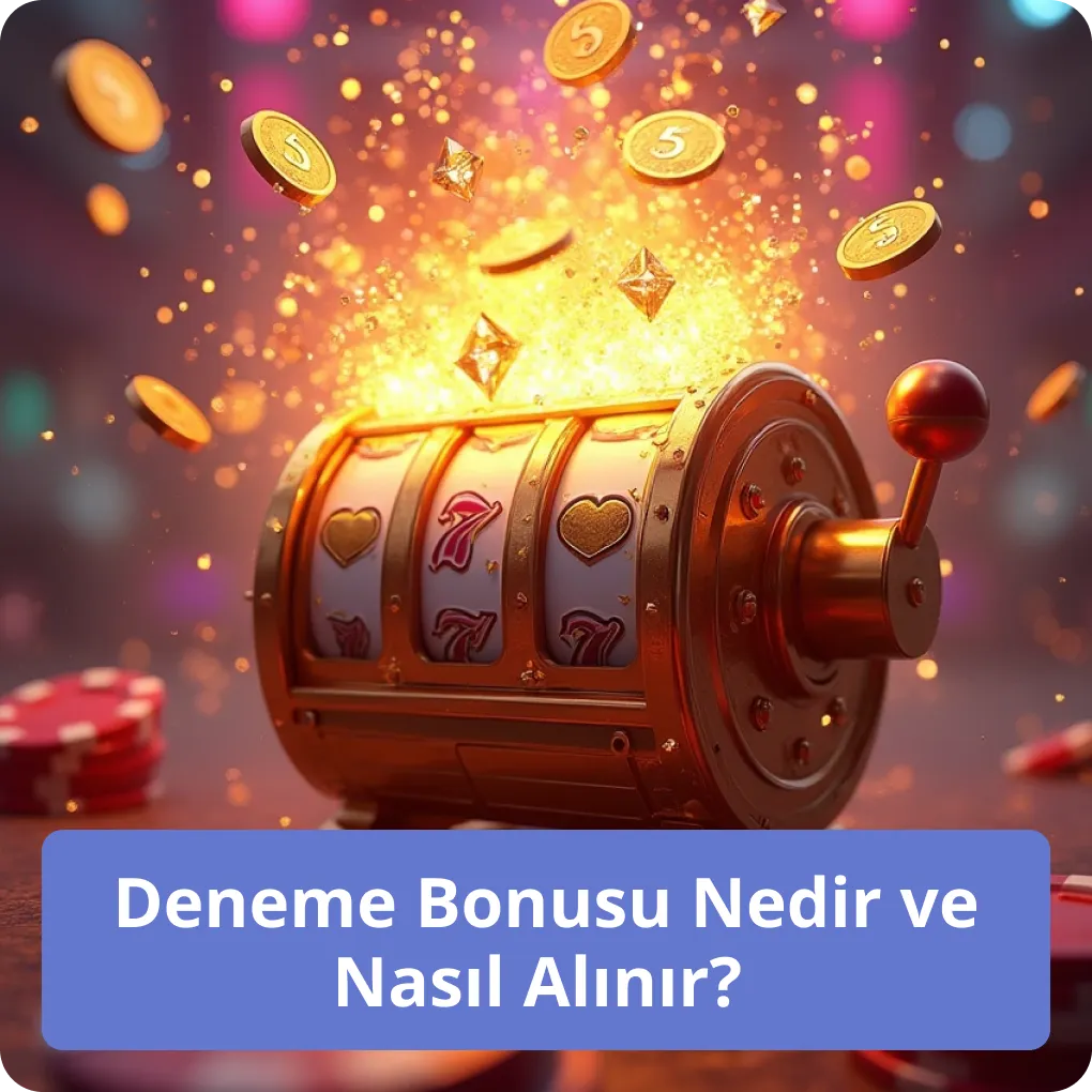 Deneme Bonusu Nedir ve Nasıl Alınır?