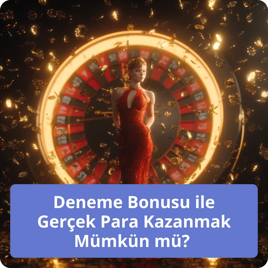 Deneme Bonusu ile Gerçek Para Kazanmak Mümkün mü?